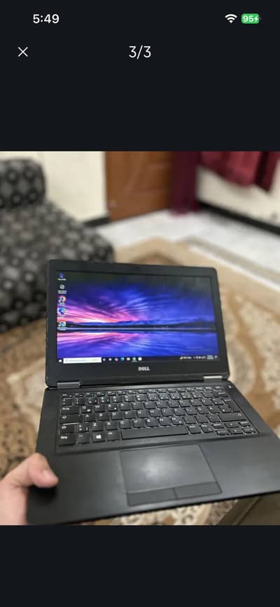 Dell core i5 6th gen