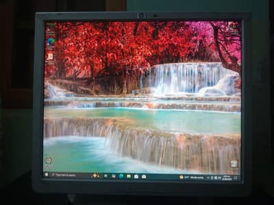 HP Core i3 2nd Gen Desktop PC Set | 4GB RAM | 500GB HDD | 17" HP LCD