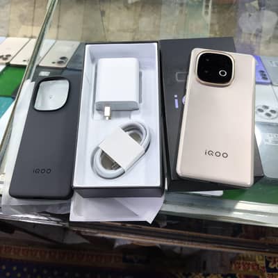 Vivo iQOO Z10 Turbo+