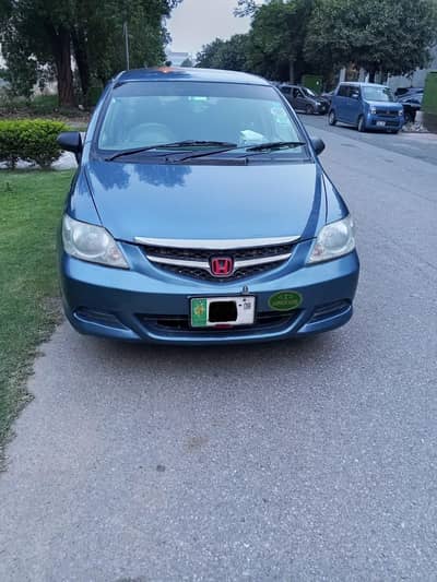 Honda City IDSI 2008