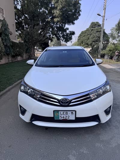 Toyota Corolla Altis 2016 ,  03228585538