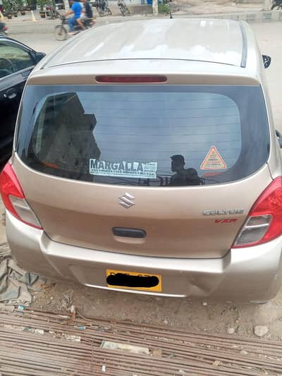 Suzuki Cultus VXR 2017 urgent sale