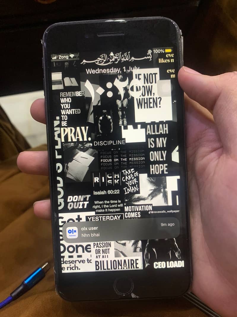 Apple iPhone 8 Plus 7