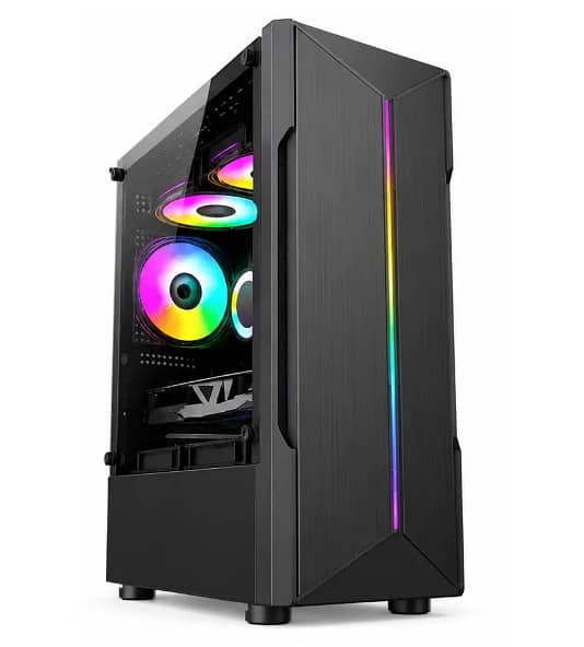 High Performance PC (Ryzon 5 5600X Processor} 0