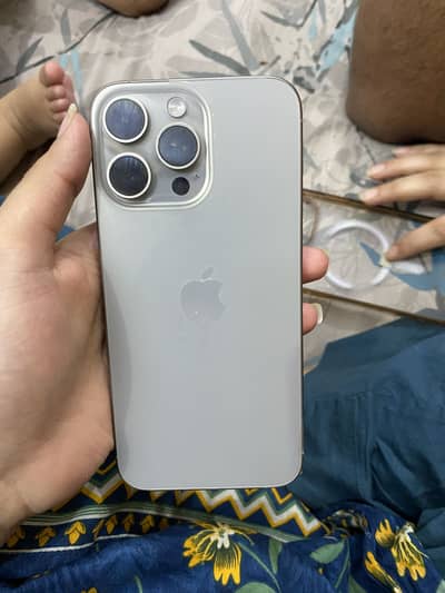 Apple iPhone 15 Pro Max