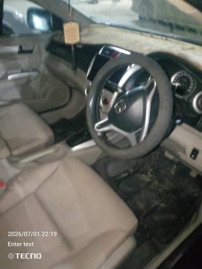 Honda City IVTEC 2018