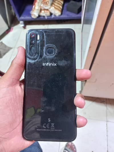 Infinix S5