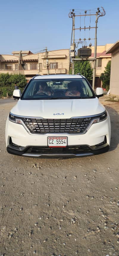 KIA GRAND CARNIVAL 2021