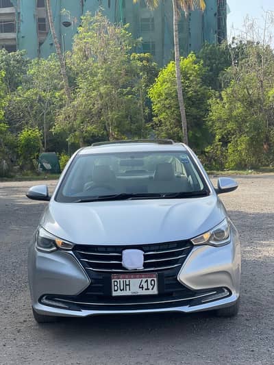 Changan Alsvin 2021