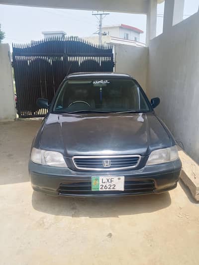 Honda City 1997