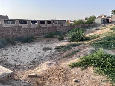 1 Kanal Harappa Station Commercial Plot