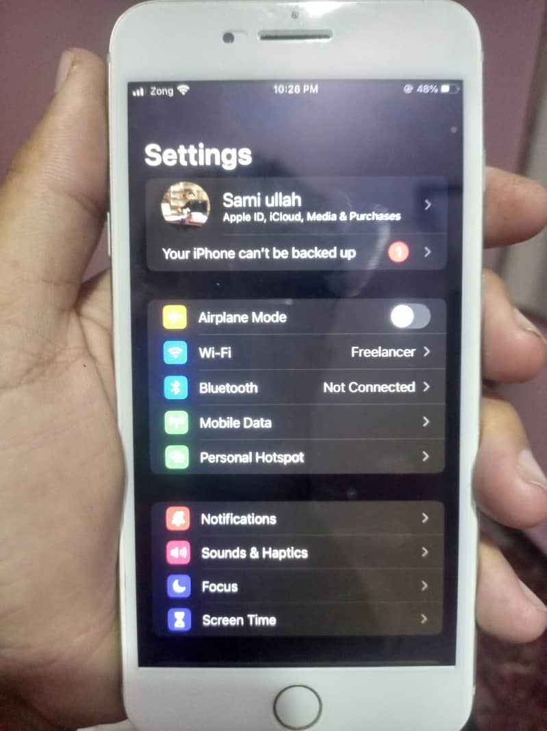 Apple iPhone 8 Plus 2