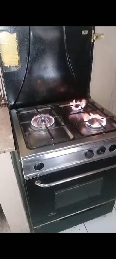 cooking range