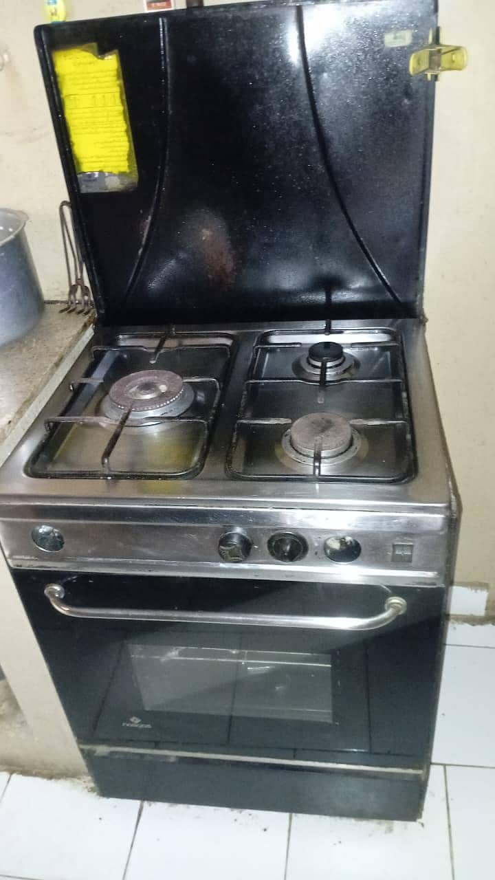 cooking range 1
