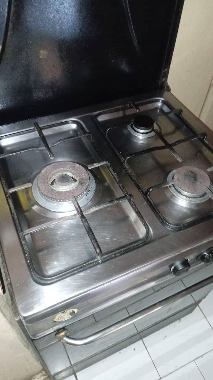 cooking range 2