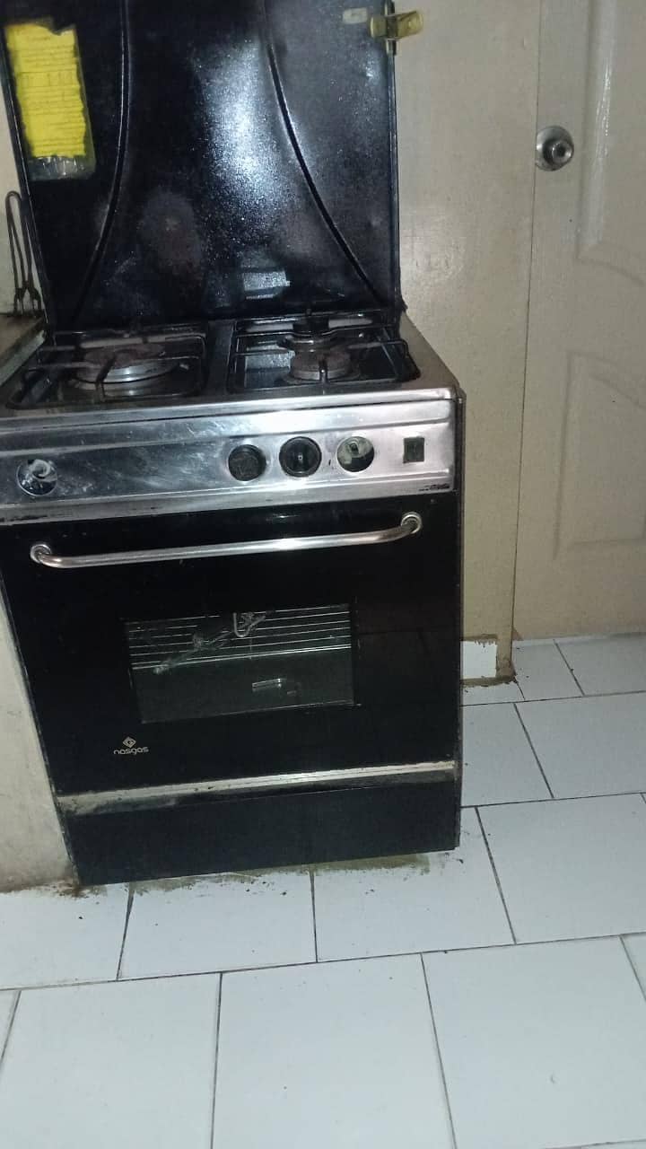 cooking range 3