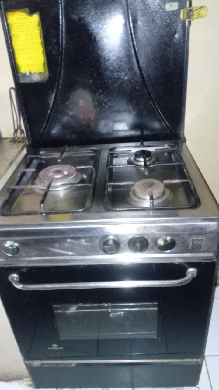cooking range 4