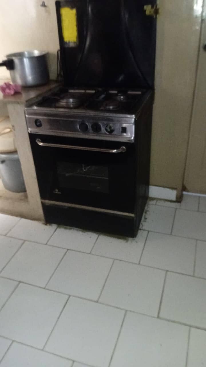 cooking range 5