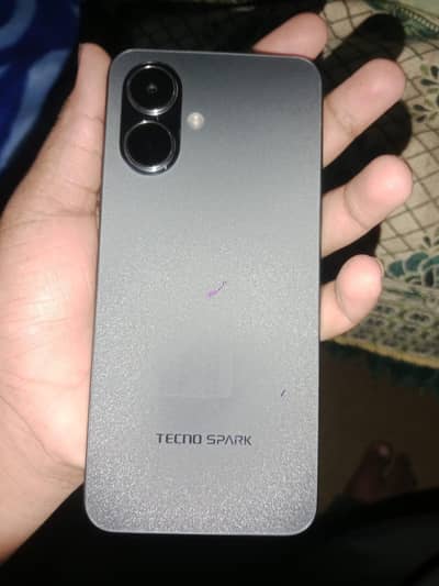 Tecno spark go 2