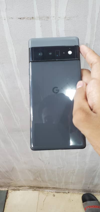 Google Pixel 6 Pro