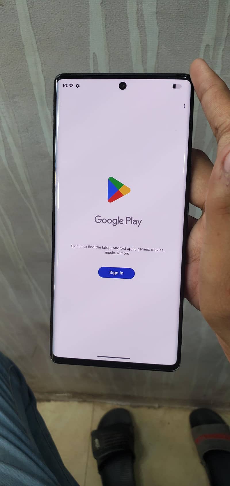 Google Pixel 6 Pro 1