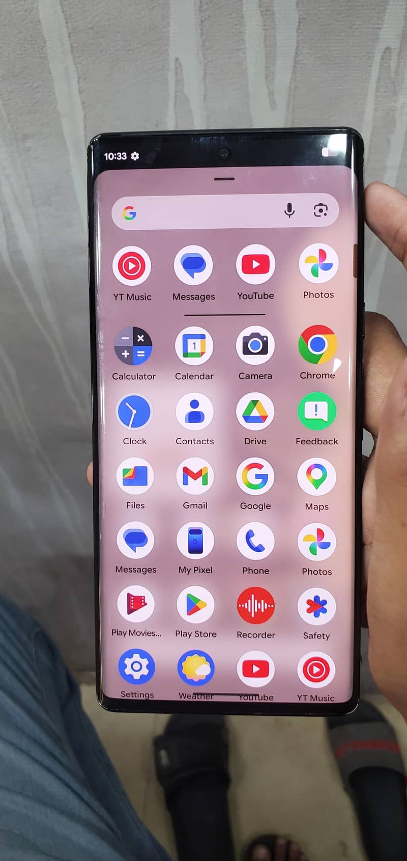 Google Pixel 6 Pro 2
