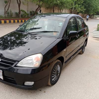 Suzuki Liana Lxi 2006 model