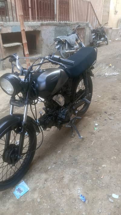 Suzuki spriter 110 for sale