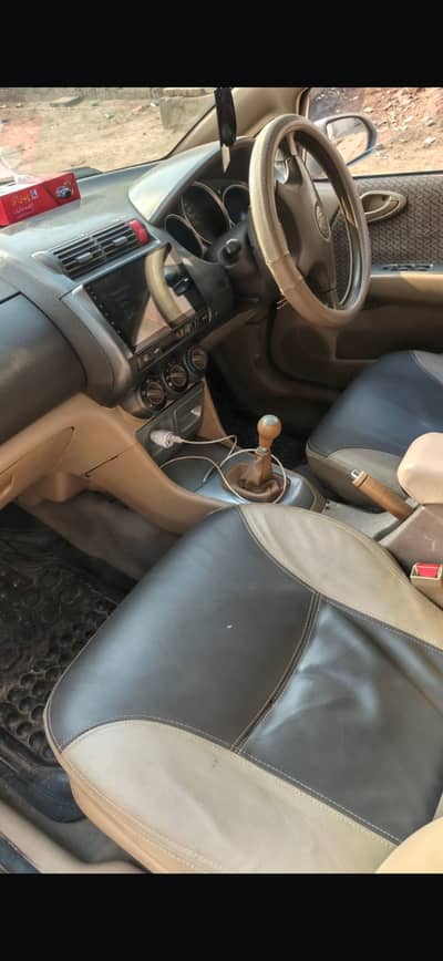 Honda City 2004