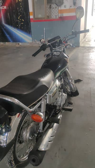Honda CG 125se