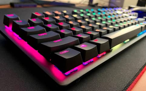 HyperX Alloy Origins Core Keyboard For Sale