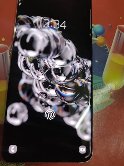 Samsung Mobile S20 Ultra