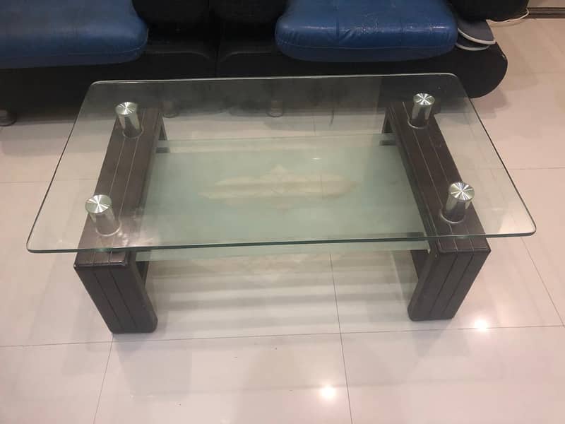 Center Table 1