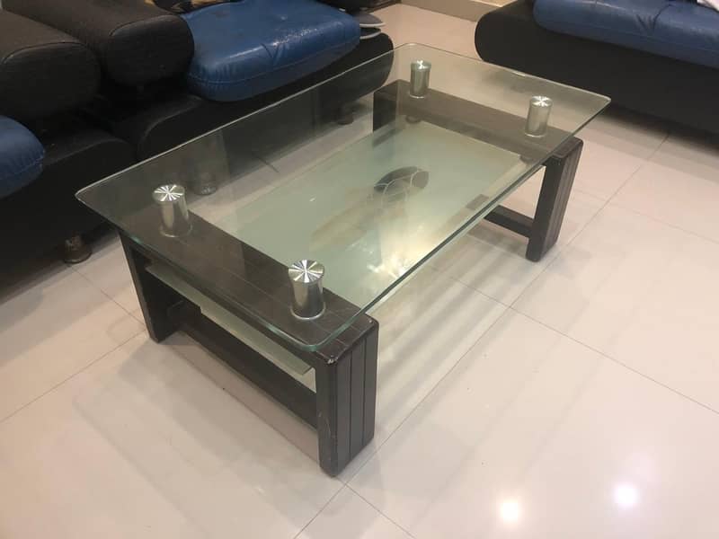 Center Table 2