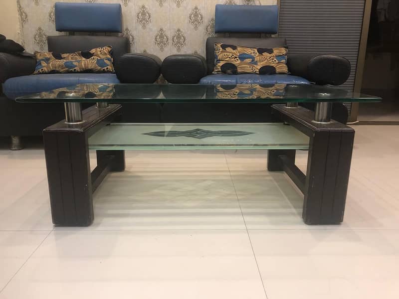 Center Table 3