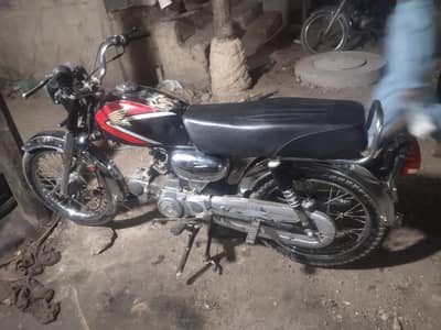 Honda 1976. . good condition