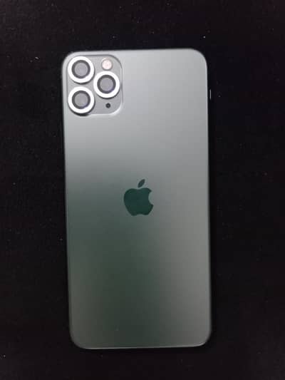 Apple iPhone 11 Pro Max