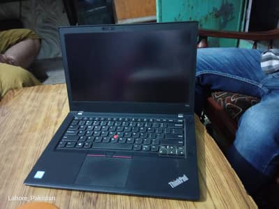 Lenovo Thinkpad T480 i7,  9.5/10 with free gift  