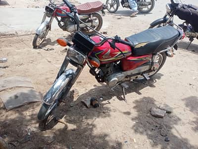 125 cg bike