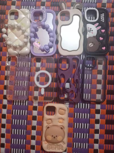 Iphone 13 Back covers 9 All are stylish and good looking