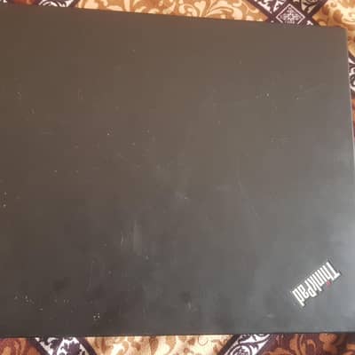 Lenovo thinkpad i5 6th generation urgent sale