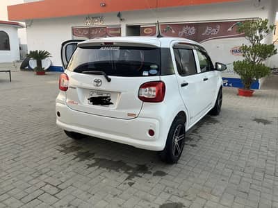 Toyota Passo 2021/25