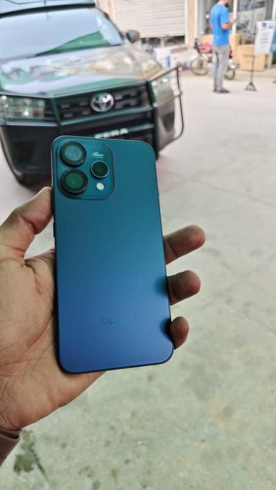 Oppo Reno 15 5G