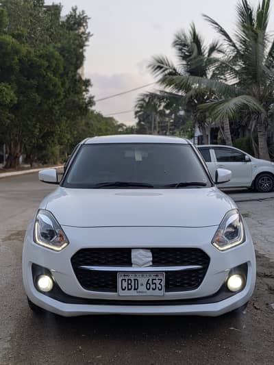 Suzuki Swift 2025
