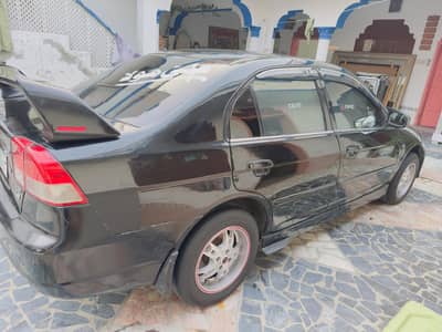 Honda Civic 2004