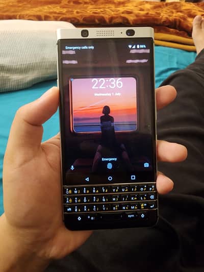 BlackBerry KEYone