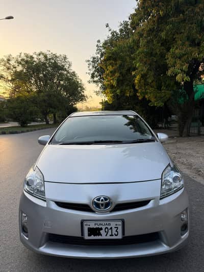 Toyota Prius 2011