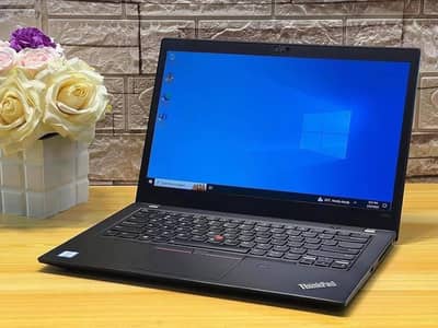 Lenovo T480s i5 8th 8GB 256GB