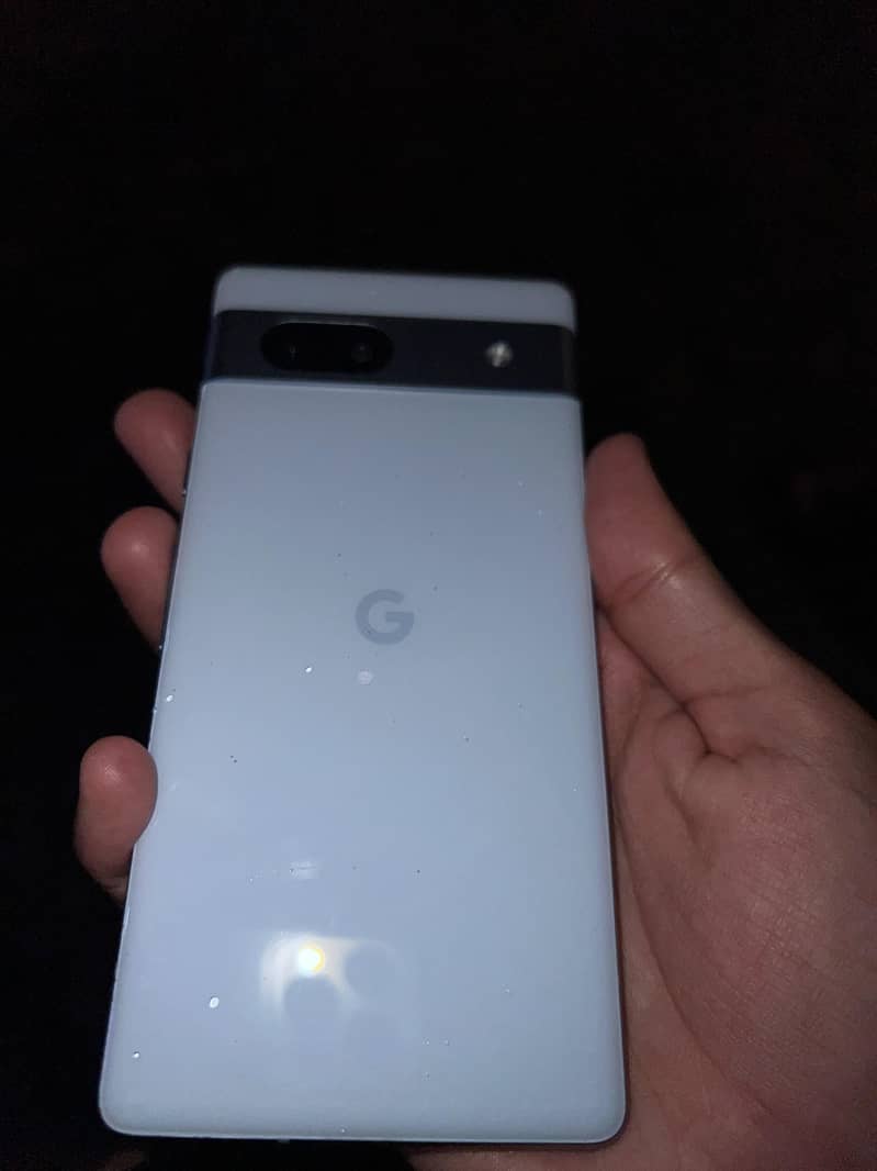 Google Pixel 7a 0