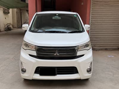 Mitsubishi Ek Custom 2014